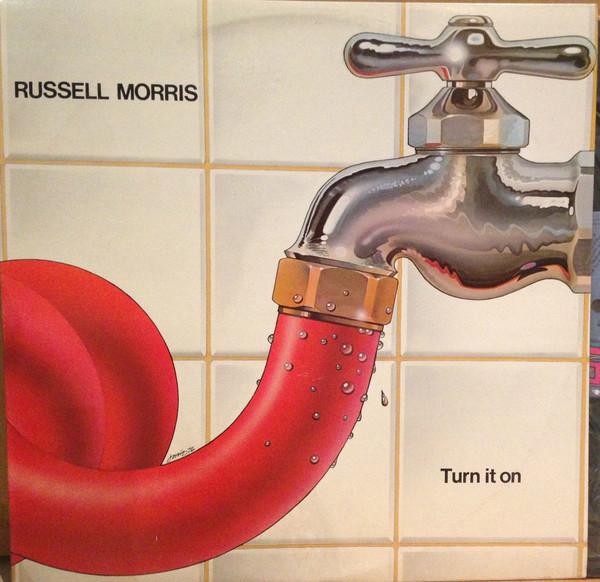 Russell Morris - Turn It On