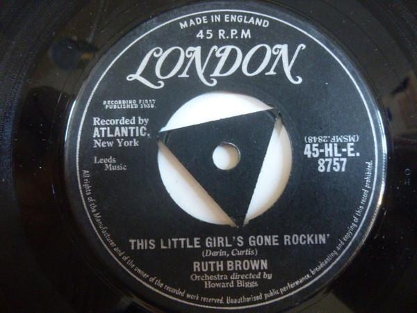 Ruth Brown - This Little Girl's Gone Rockin'