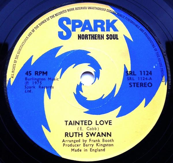 Ruth Swann - Tainted Love