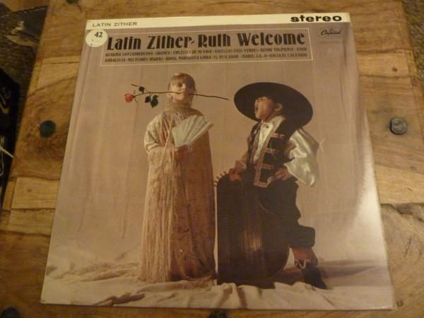 Ruth Welcome - Latin Zither