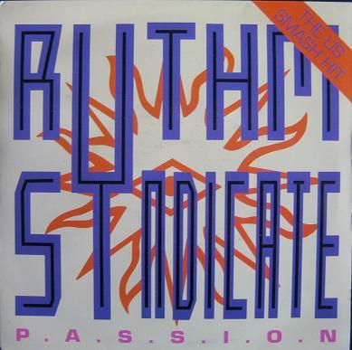 Rythm Syndicate (2) - P.A.S.S.I.O.N.