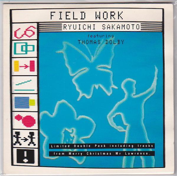 Ryuichi Sakamoto - Field Work