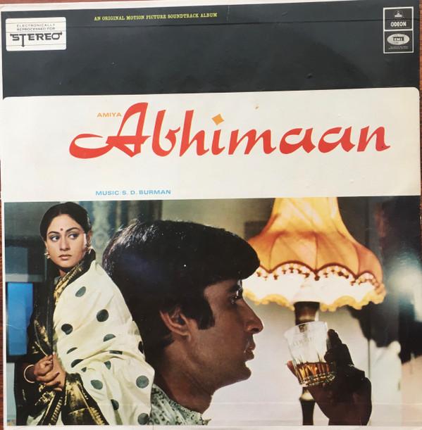 S. D. Burman - Abhimaan