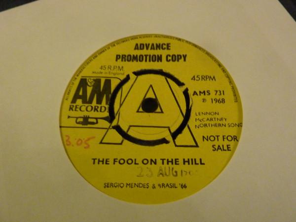 Sérgio Mendes & Brasil '66 - The Fool On The Hill