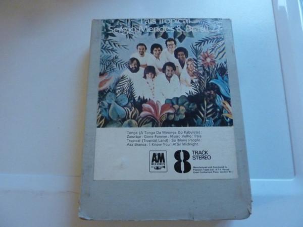 Sérgio Mendes & Brasil '77 - País Tropical