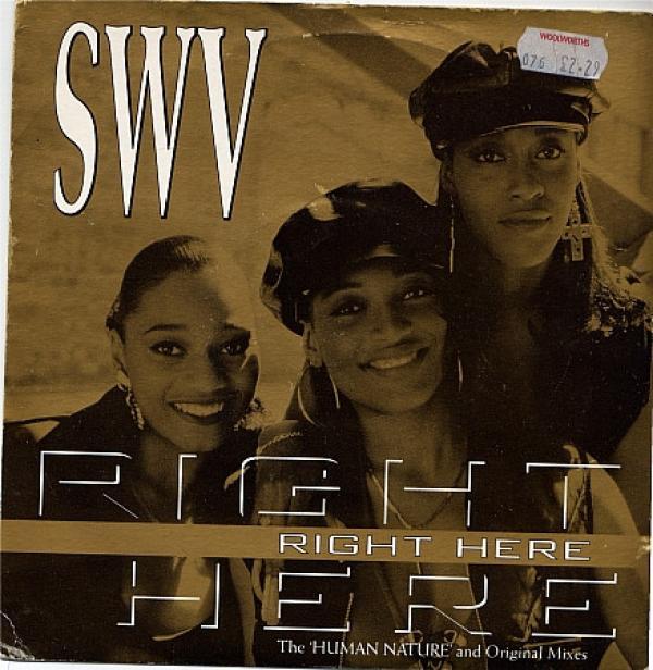 SWV - Right Here
