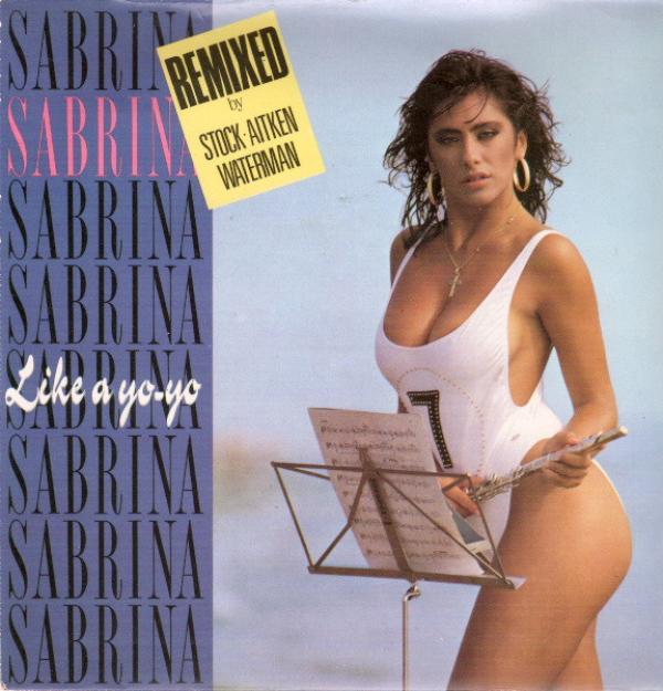 Sabrina - Like A Yo-Yo