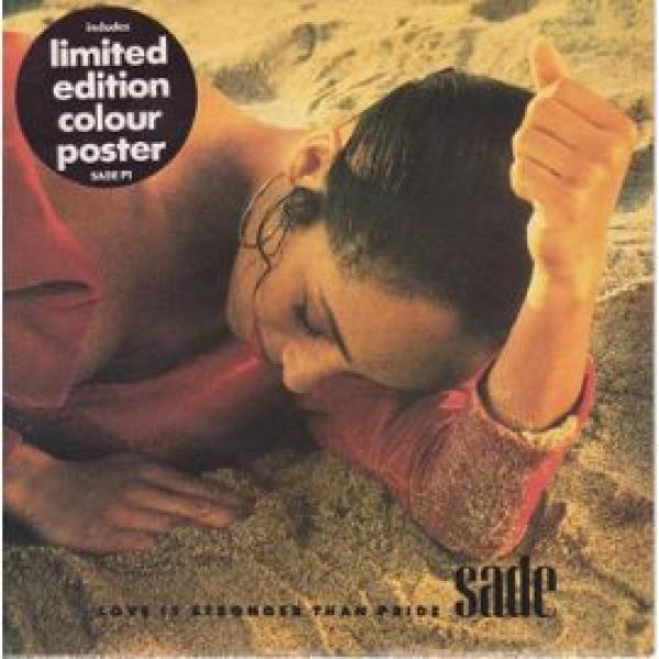 Sade - Love Is Stronger Than Pride
