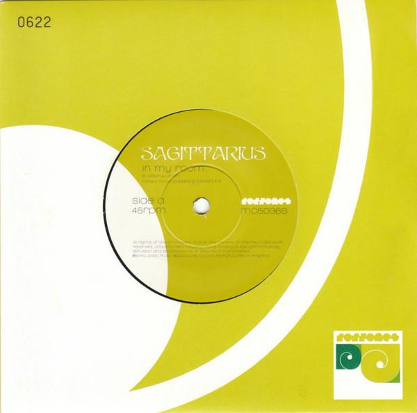 Sagittarius (2), Sandy Salisbury - In My Room / With Me Tonight - (On And On She Goes)