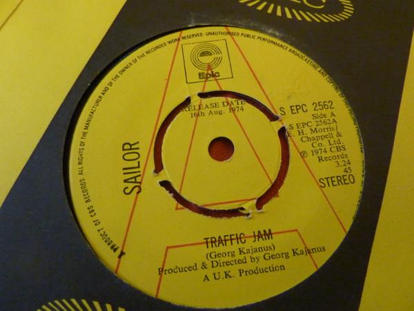 Sailor - Traffic Jam