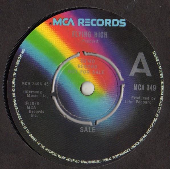 Sale (7) - Flying High