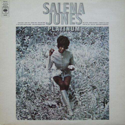 Salena Jones - Platinum