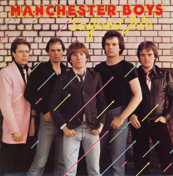 Salford Jets - Manchester Boys