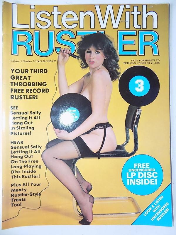 Sally Layd - Listen With Rustler 3