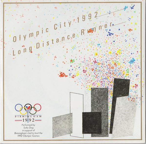 Salty Dog (8) - Olympic City 1992 / Long Distance Runner