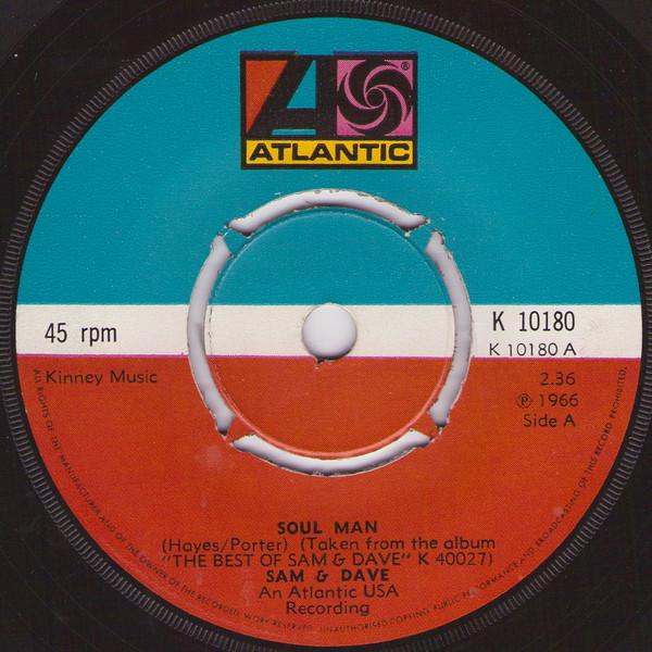 Sam & Dave - Soul Man