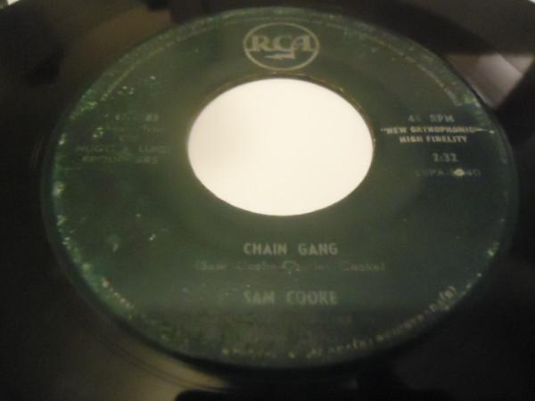 Sam Cooke - Chain Gang