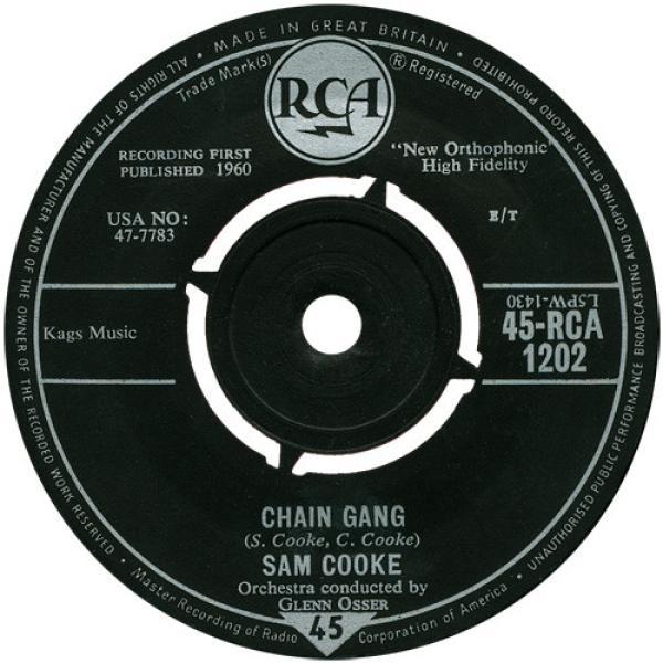 Sam Cooke - Chain Gang
