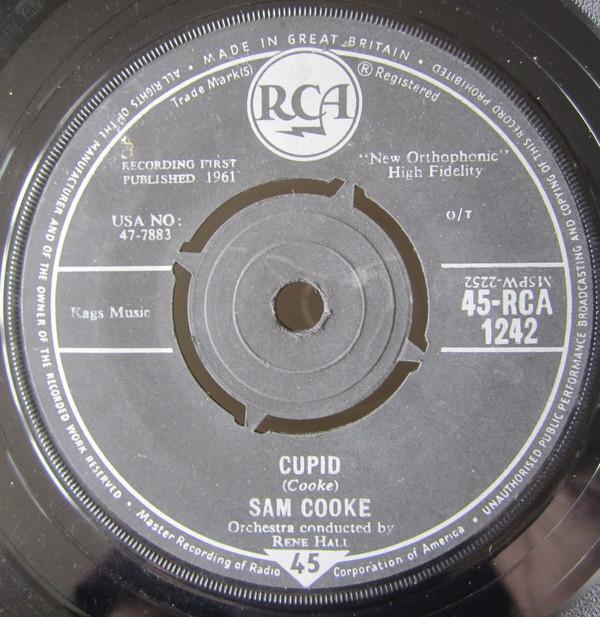 Sam Cooke - Cupid