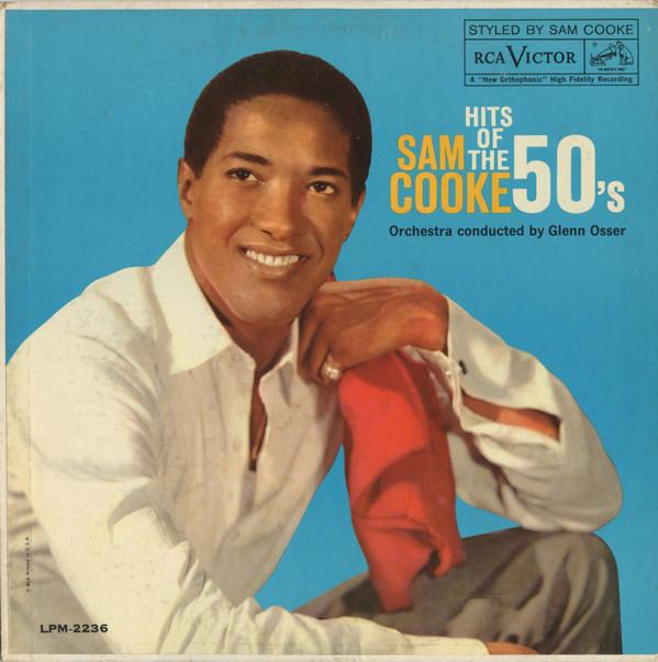 Sam Cooke - Hits Of The 50's