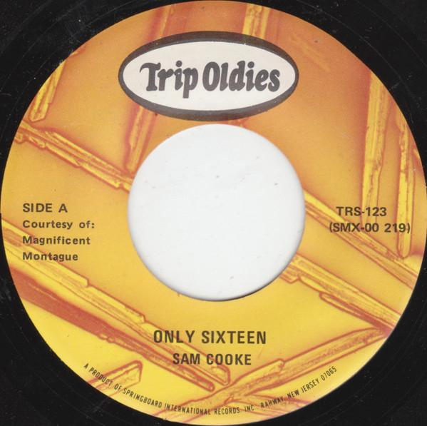 Sam Cooke - Only Sixteen