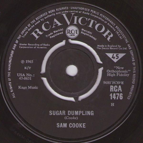 Sam Cooke - Sugar Dumpling