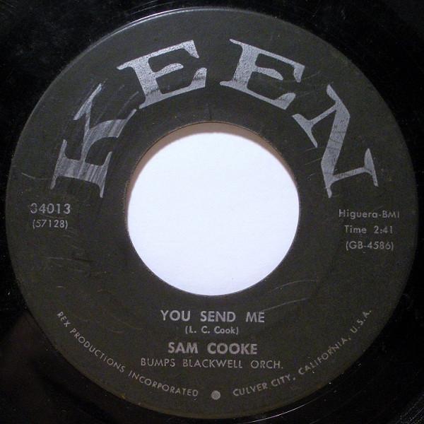 Sam Cooke - You Send Me