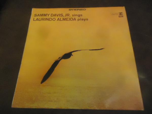 Sammy Davis Jr., Laurindo Almeida - Sammy Davis, Jr. Sings Laurindo Almeida Plays