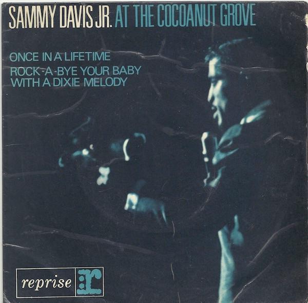 Sammy Davis Jr. - At The Cocoanut Grove