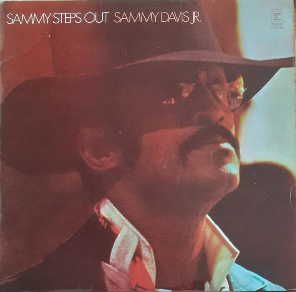 Sammy Davis Jr. - Sammy Steps Out