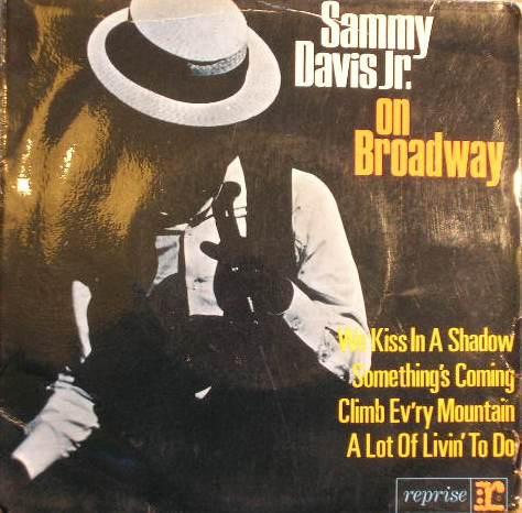 Sammy Davis Jr. - On Broadway