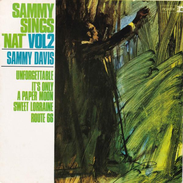 Sammy Davis Jr. - Sammy Sings 'Nat' Vol2