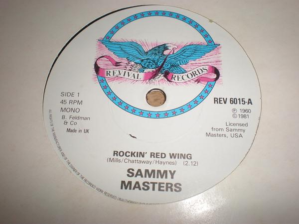 Sammy Masters - Rockin' Red Wing