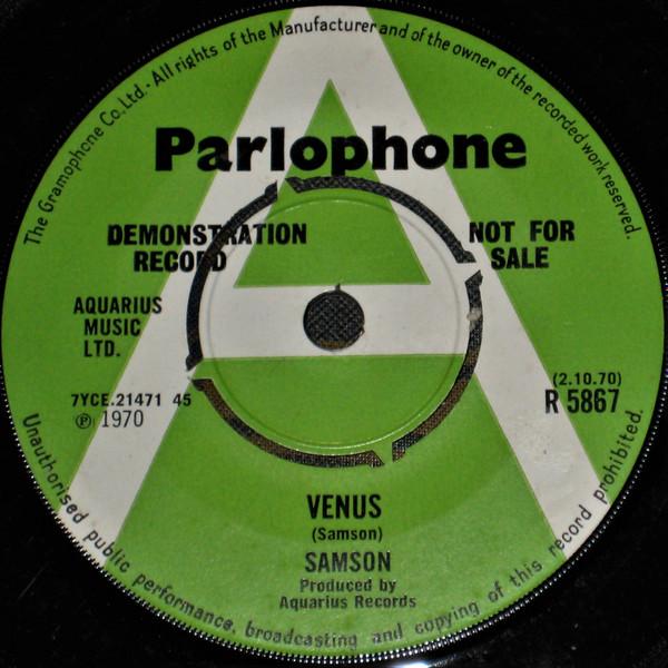 Samson (16) - Venus