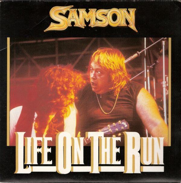 Samson (3) - Life On The Run