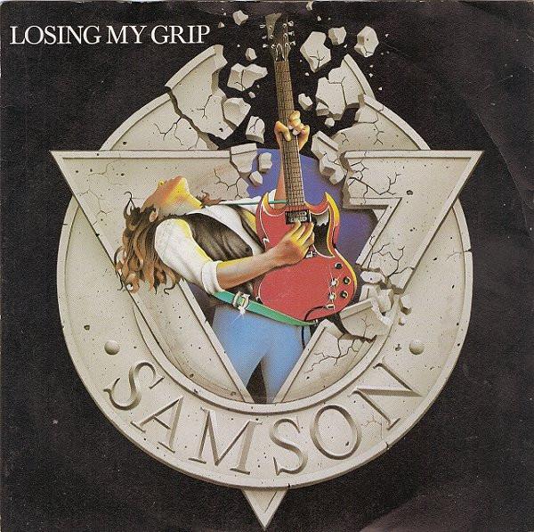 Samson (3) - Losing My Grip