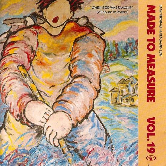 Samy Birnbach, Benjamin Lew - When God Was Famous