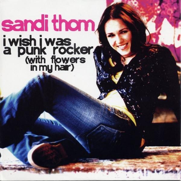 Sandi Thom - I Wish I Was A Punk Rocker (With Flowers In My Hair)
