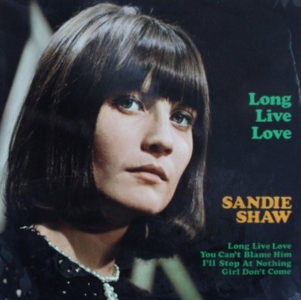 Sandie Shaw - Long Live Love