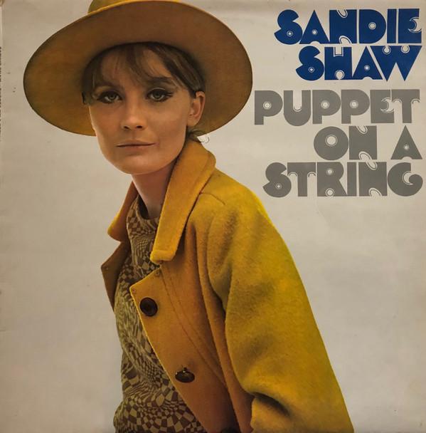 Sandie Shaw - Puppet On A String