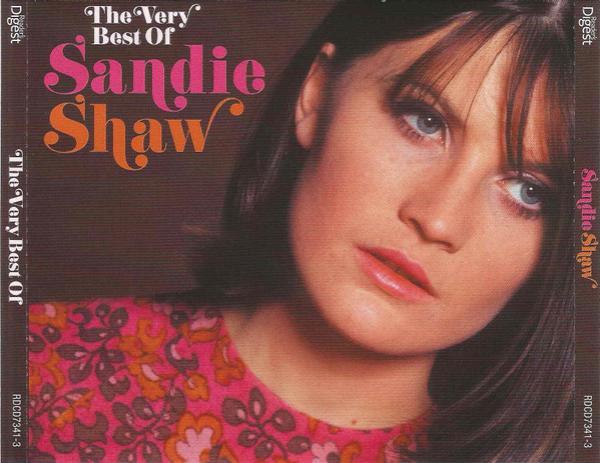 Sandie Shaw - The Very Best Of Sandie Shaw