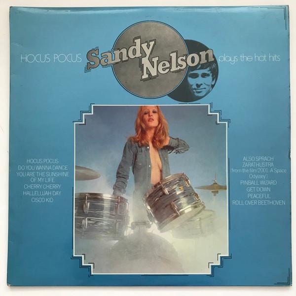Sandy Nelson - Hocus Pocus