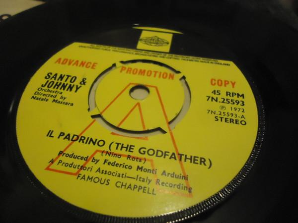 Santo & Johnny - Il Padrino (The Godfather)