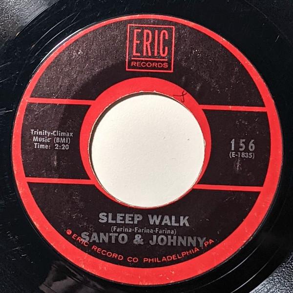 Santo & Johnny - Sleep Walk