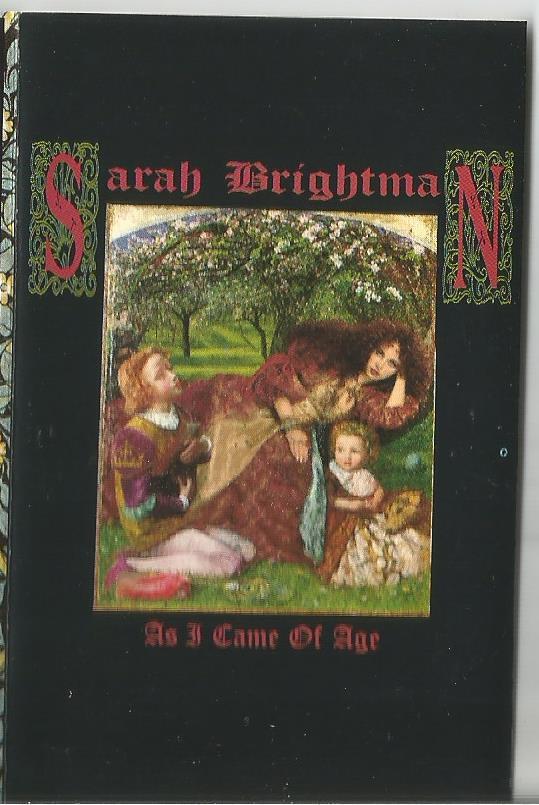 Sarah Brightman - As I Came Of Age