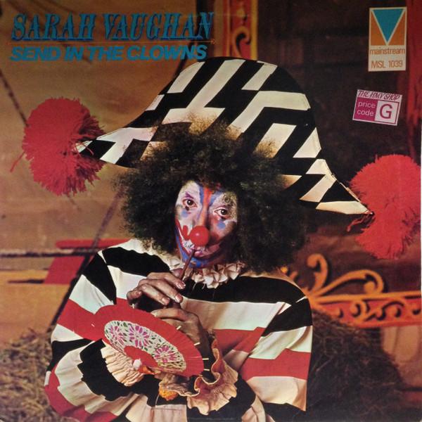Sarah Vaughan - Send In The Clowns