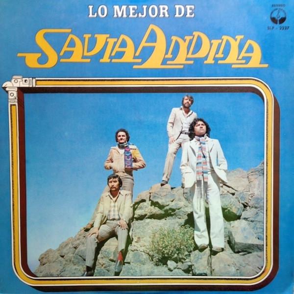 Savia Andina - Lo Mejor De... Savia Andina