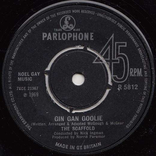 Scaffold - Gin Gan Goolie
