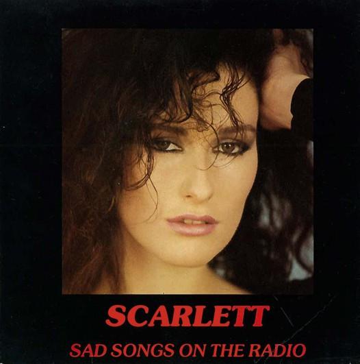 Scarlett Von Wollenmann - Sad Songs On The Radio