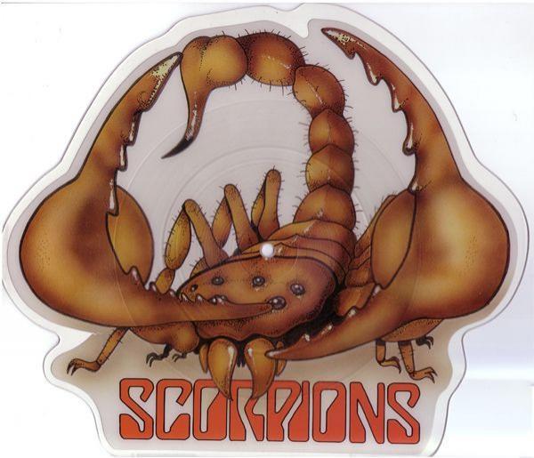 Scorpions - Rhythm Of Love